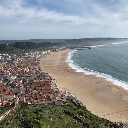 Casa Miradouro Apartment Nazare Ngoại thất bức ảnh