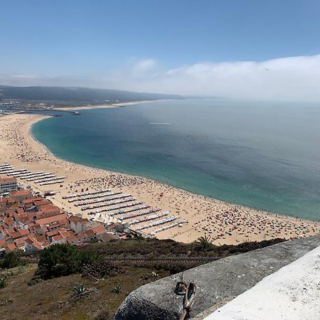 Casa Miradouro Apartment Nazare Ngoại thất bức ảnh